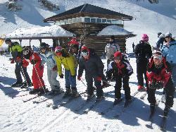 Foto realizada para la galer�a Curso 08-09 Viaje a Sierra Nevada